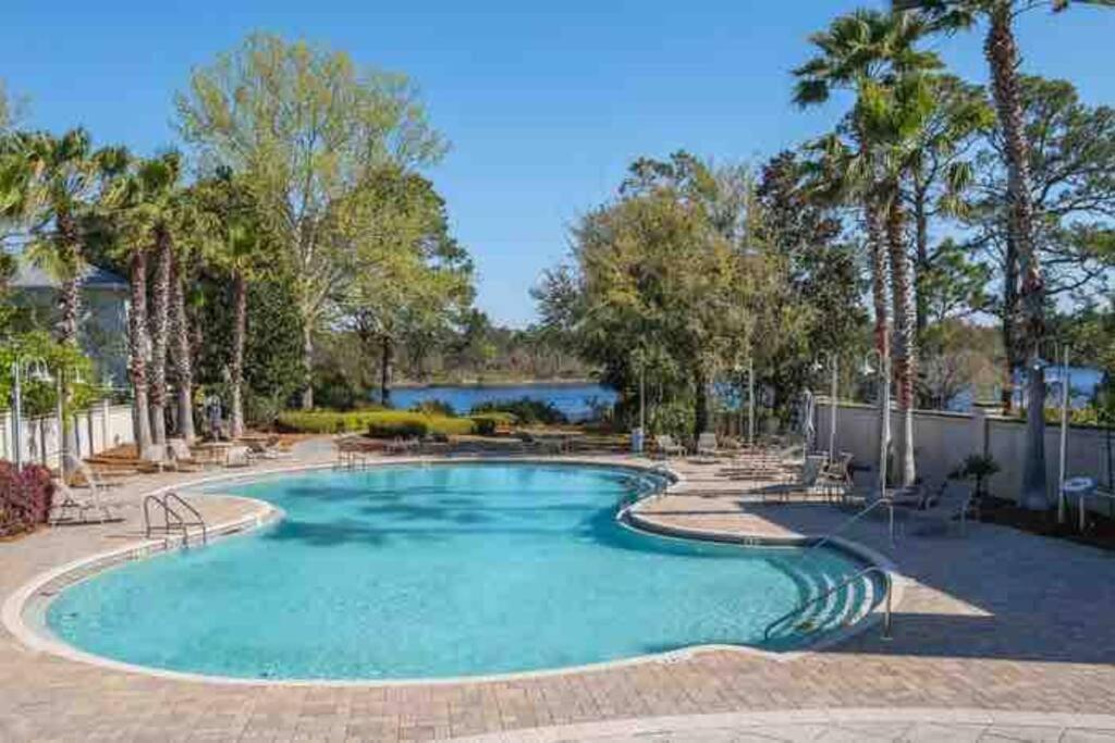 30A Coastal Home Walk To Beach, Lake & Pool Inlet Beach Exterior photo